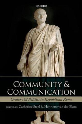 Könyv Community and Communication Catherine Steel