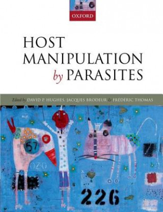 Książka Host Manipulation by Parasites David P. Hughes