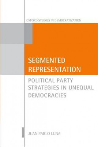 Buch Segmented Representation Juan Pablo Luna Farina