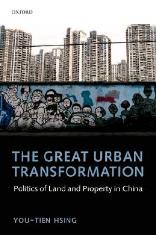 Kniha Great Urban Transformation You-tien Hsing