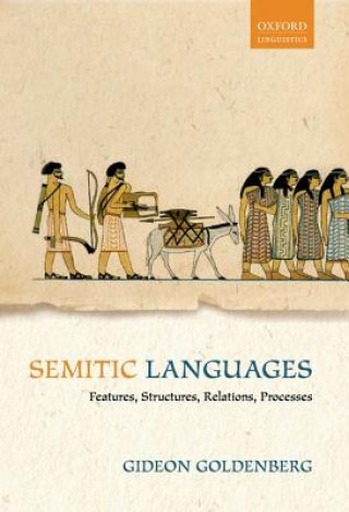 Knjiga Semitic Languages Gideon Goldenberg