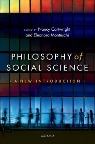 Kniha Philosophy of Social Science Nancy Cartwright