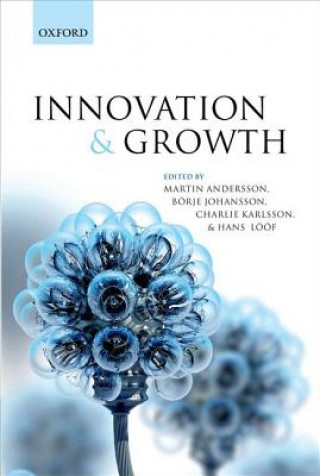 Knjiga Innovation and Growth Martin Andersson