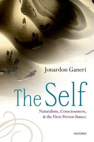Könyv Self Jonardon Ganeri