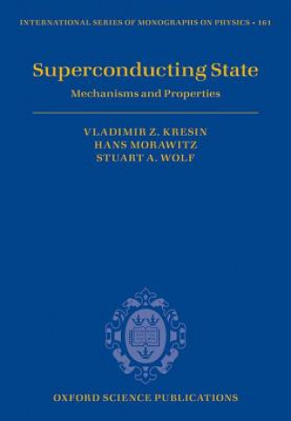Carte Superconducting State Vladimir Z. Kresin