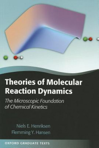Kniha Theories of Molecular Reaction Dynamics Niels E. Henriksen