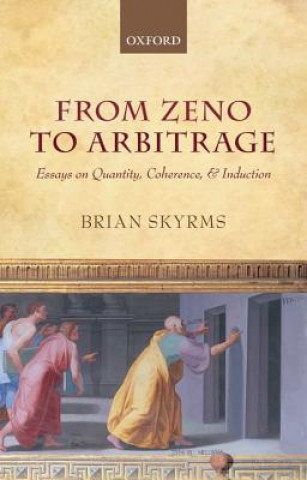 Könyv From Zeno to Arbitrage Brian Skyrms