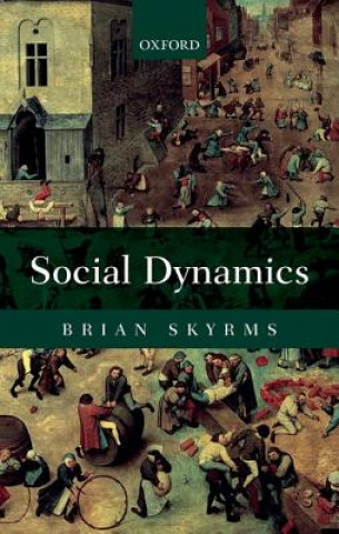 Książka Social Dynamics Brian Skyrms