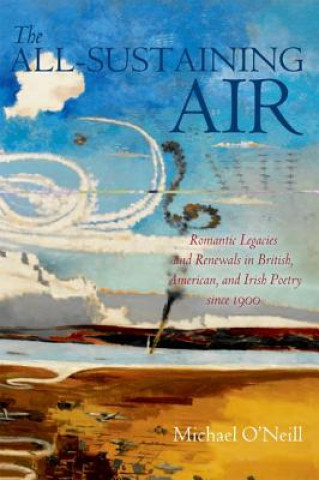 Kniha All-Sustaining Air Michael O'Neill