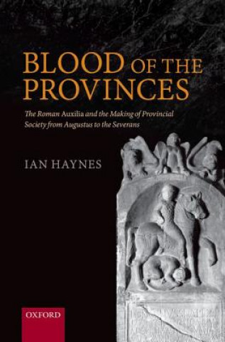 Książka Blood of the Provinces Ian Haynes