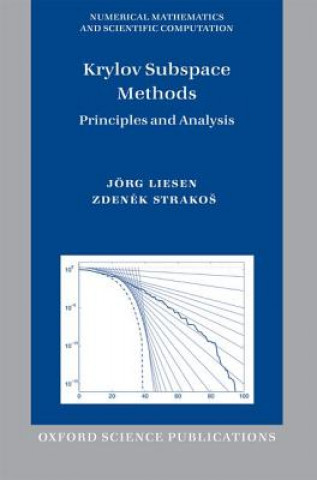 Book Krylov Subspace Methods Jorg Liesen