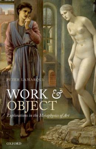 Buch Work and Object Peter Lamarque