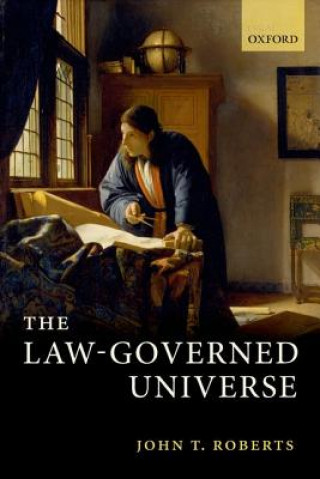 Книга Law-Governed Universe John T. Roberts