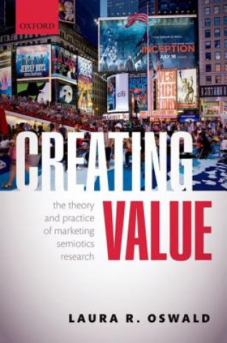 Kniha Creating Value Laura R. Oswald