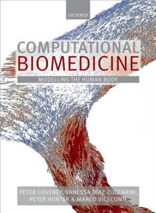 Kniha Computational Biomedicine Peter Coveney