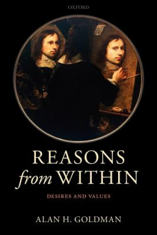 Könyv Reasons from Within Alan H. Goldman