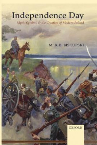 Libro Independence Day M.B.B. Biskupski