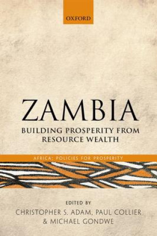 Könyv Zambia Christopher Adam