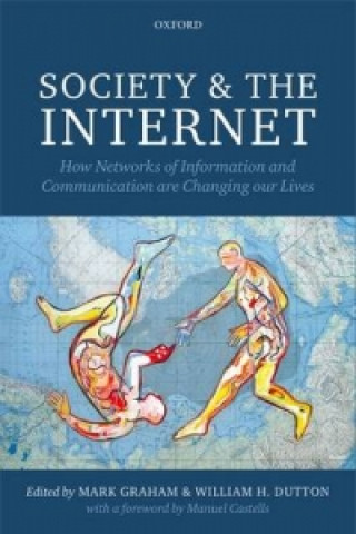 Könyv Society and the Internet Mark Graham