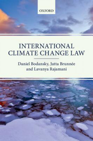 Carte International Climate Change Law Daniel Bodansky