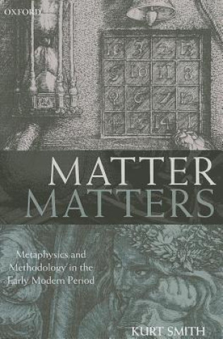 Carte Matter Matters Kurt Smith
