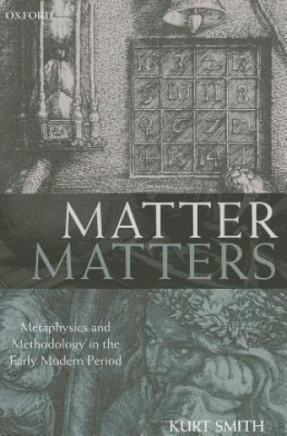 Könyv Matter Matters Kurt Smith