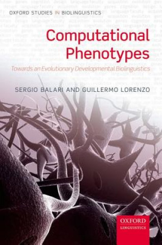 Kniha Computational Phenotypes Sergio Balari