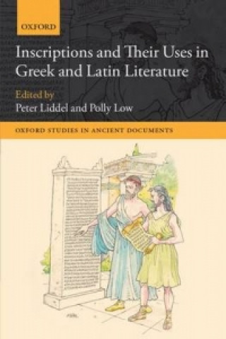 Carte Inscriptions and their Uses in Greek and Latin Literature Vassiliki Karkou