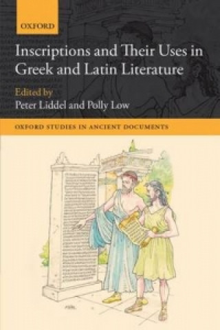 Buch Inscriptions and their Uses in Greek and Latin Literature Vassiliki Karkou