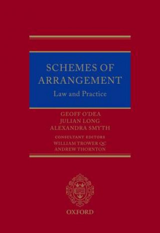 Buch Schemes of Arrangement Geoff O'Dea