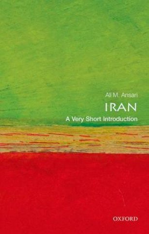 Knjiga Iran: A Very Short Introduction Ali Ansari