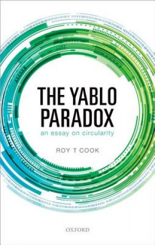 Kniha Yablo Paradox Roy T. Cook