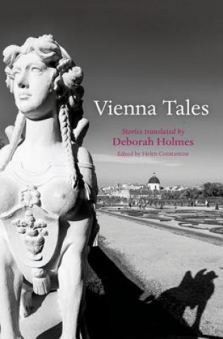 Könyv Vienna Tales Deborah (Senior Lecturer in German Holmes