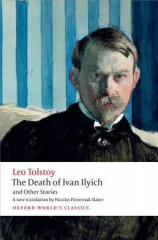 Книга Death of Ivan Ilyich and Other Stories Leo Tolstoy
