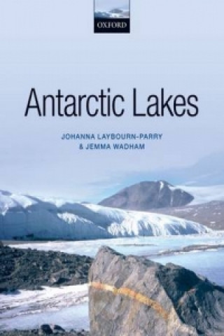 Книга Antarctic Lakes Jemma Wadham