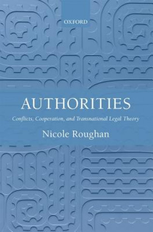 Книга Authorities Nicole Roughan