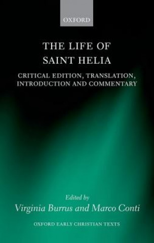 Book Life of Saint Helia Virginia Burrus