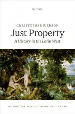 Книга Just Property Christopher Pierson