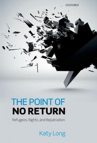 Książka Point of No Return Katy Long