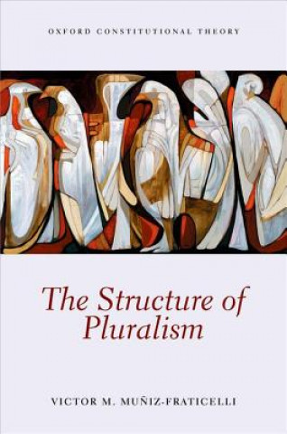 Книга Structure of Pluralism Victor M. Muniz-Fraticelli