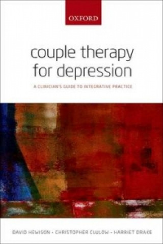 Książka Couple Therapy for Depression Harriet Drake