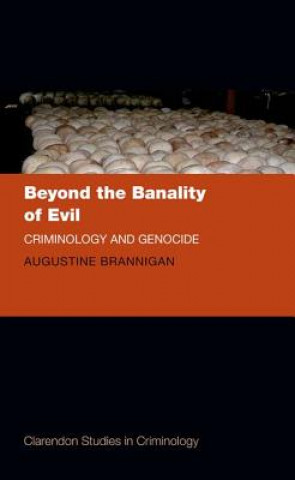 Książka Beyond the Banality of Evil Augustine Brannigan