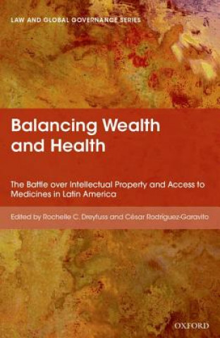Könyv Balancing Wealth and Health Rochelle Dreyfuss