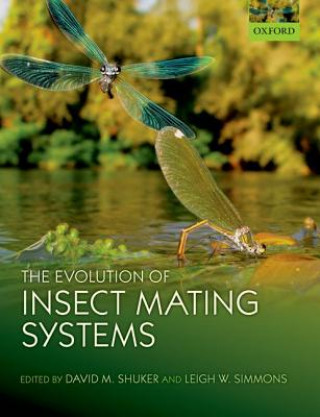 Kniha Evolution of Insect Mating Systems David Shuker