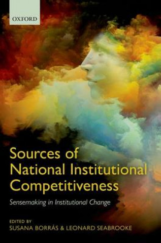Książka Sources of National Institutional Competitiveness Borr? Susana