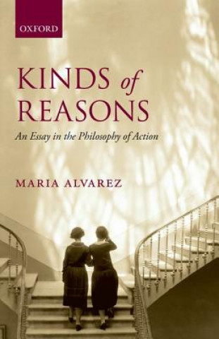 Kniha Kinds of Reasons Maria Alvarez