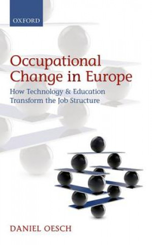 Libro Occupational Change in Europe Daniel Oesch