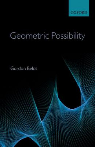 Könyv Geometric Possibility Gordon Belot