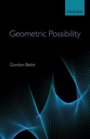 Książka Geometric Possibility Gordon Belot