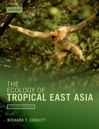 Carte Ecology of Tropical East Asia Richard T. Corlett